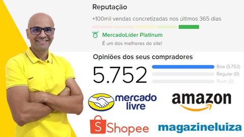 Pós - Venda Lucrativo Conquistando Clientes no Mercado Livre