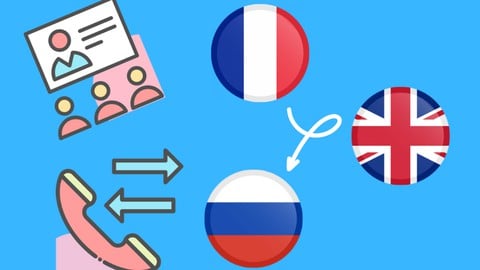 Anglais Business pour étudiants français et russes