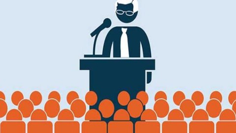 مهارات الخطابة والإلقاء