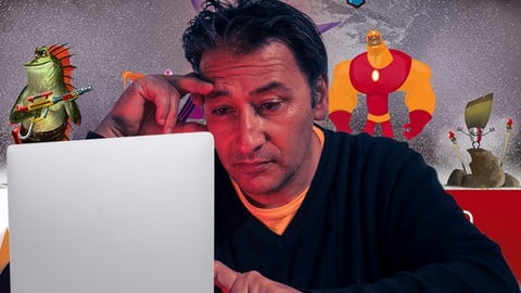 Aprender animar con un programa como Moho pro