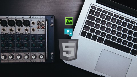 Diseñador Web Profesional: HTML5 CSS3 JS jQuery y Bootstrap