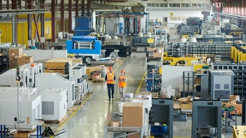 Manufacturing Operational Excellence