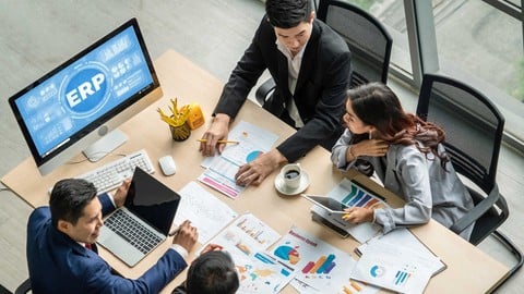 ERP from Sourcing to Utilization