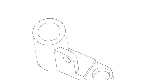 Solidworks 2021 英文版草绘实战教程