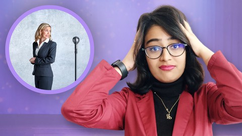 Public Speaking: Destroy FEAR of Public Speaking Forever!