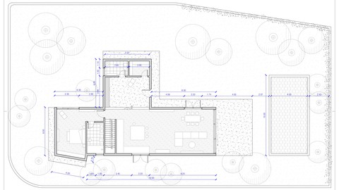 APRENDE AUTOCAD: NIVEL ESTUDIO DE ARQUITECTURA