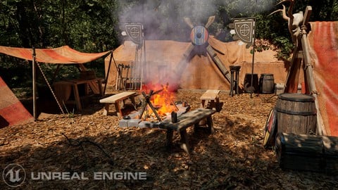 Unreal Engine 5 ile Yeni Nesil Oyunların Tasarımcısı Ol