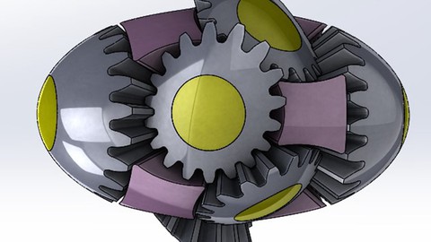 Solidworks 2021 英文版工程图模块教程