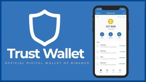TRUST WALLET ™ Chiavi Private Crypto Corso Completo ACI69