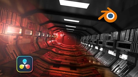 Le Compositing avec Blender et DaVinci Resolve 18