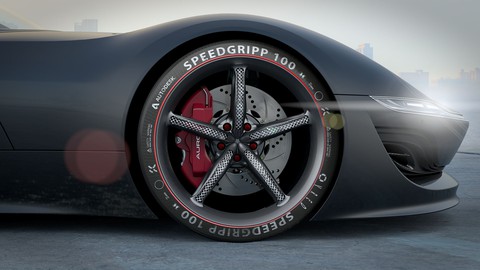 Herramientas y Técnicas Básicas de Autodesk VRED