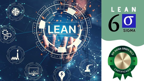 Green Belt em Lean Six Sigma | Gestão da Qualidade