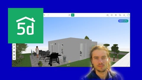 Planner 5D le cours complet