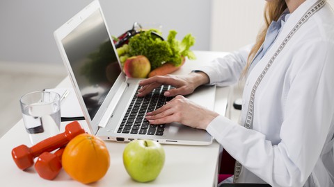 Curso de Atendimento Nutricional on-line
