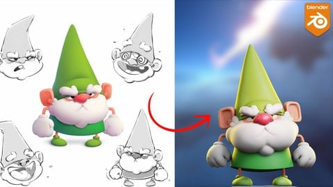 Blender para principiantes - Nomo