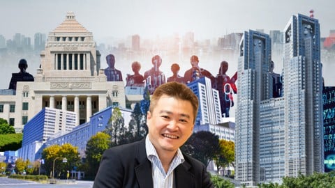 自治体/行政デジタルトランスフォーメーション（DX）/サービスデザイン入門講座