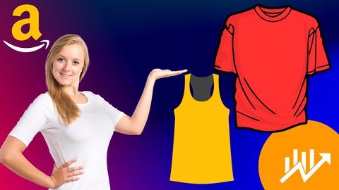 Generar ingresos pasivos: crear y vender camisetas en línea