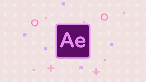 シェイプとテキストを融合したAfter Effectsタイトルアニメーション講座