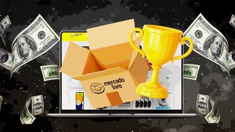 Dropshipping no Mercado Livre - Aprenda vender sem estoque