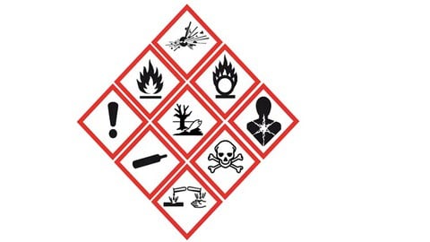 SGH: classification et étiquetage des produits chimiques