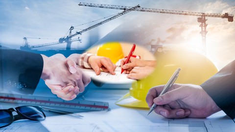 Professional Certificate in Construction Contract