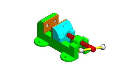 Learning SolidWorks