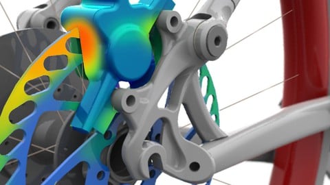 Try CSWP-Simulation Exam of SOLIDWORKS.