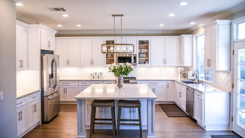 Elabora un proyecto de interiorismo residencial desde cero.