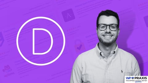 Divi Masterclass: Websites mit dem Divi Theme von A bis Z