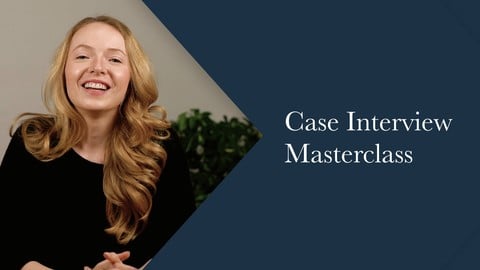 Case Interview Masterclass von ex-BCG Beraterin