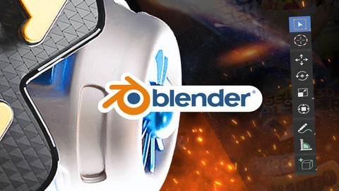 3D retail stamps with Blender