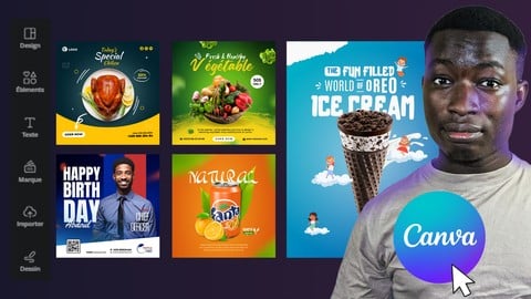 Canva MasterClass | Créez des Designs Originaux avec Canva