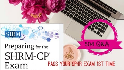 SHRM-CP -Proffessional Human Resource Cirtification