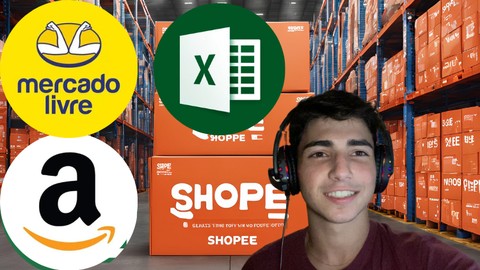 Mercado Livre do Zero ao Platinum - Aprenda Dropshiping do 0