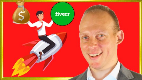 Become a Top-1% Fiverr Seller - 2025 Freelancing Masterclass