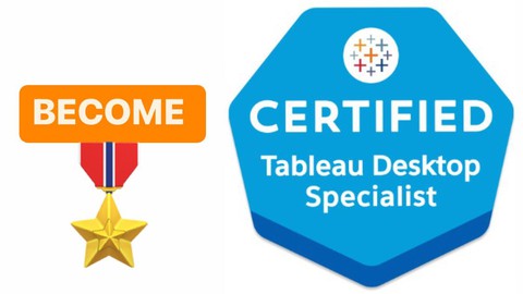Tableau Desktop Specialist Certification Exam Practice 1
