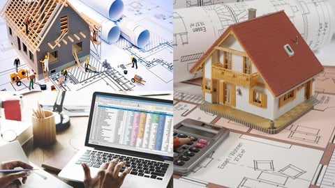 Quantity Estimating & Costing for Building