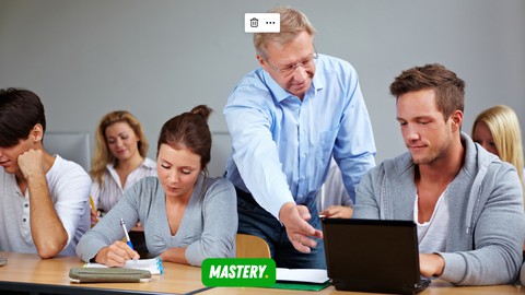 Master class in business strategy framework