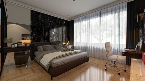 Master Class Lumion : Animasi Interior By Yoga4arch