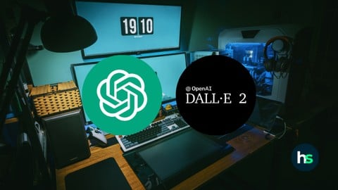 ChatGPT Masterclass - A Complete Guide to Chatgpt & Dall-E 2