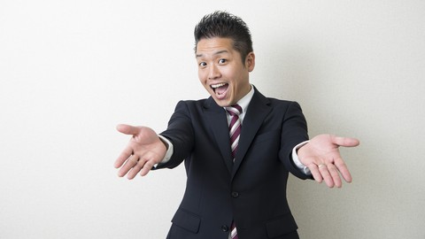 実演販売士タイガー尾藤のトップセールス養成講座「セールストーク編」