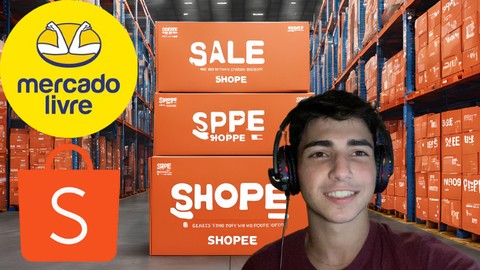 Como Iniciar do Zero Na Shopee e Mercado livre - Shopee sell