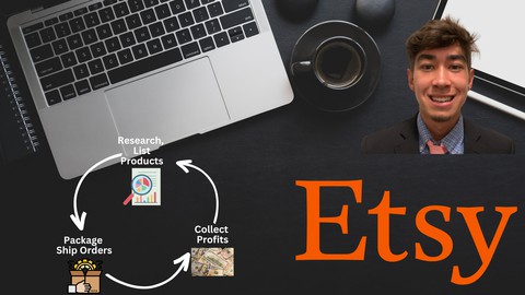 Full Etsy Seller Guide DS w/ no Inventory Master Method