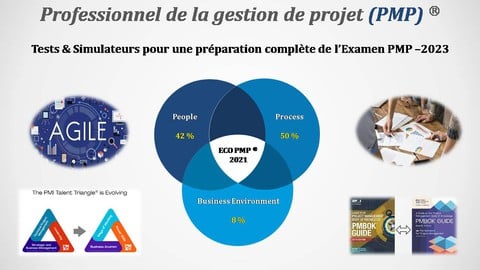 Tests de Préparation à l'Examen PMP - nouvelle version 2024