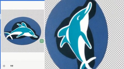 Cara membuat Logo dengan mudah di Android (Pixellab)