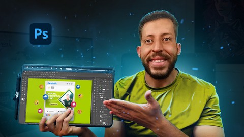 إحتراف تصاميم شبكات التواصل الإجتماعي Design Social Media