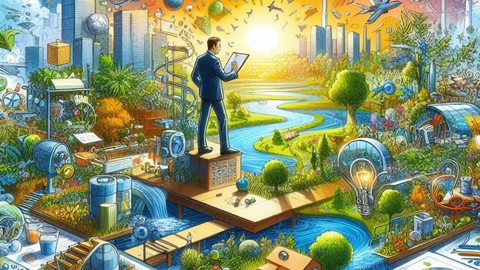 Developing a Sustainable Environment Design