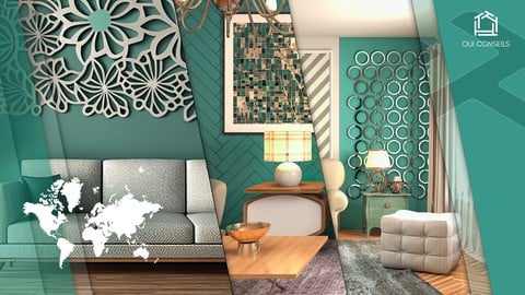 Construire le monde : géographie des styles décoratifs