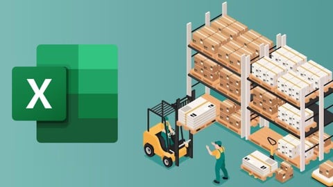 Control de inventarios y almacén con EXCEL