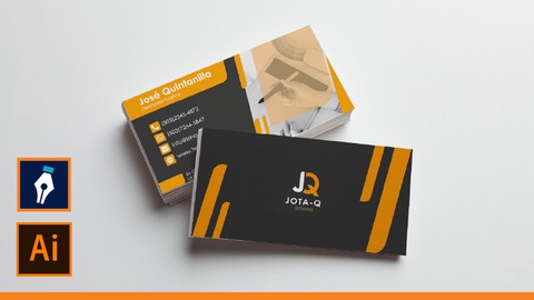 Cómo hacer una tarjeta de presentación en Adobe Illustrator